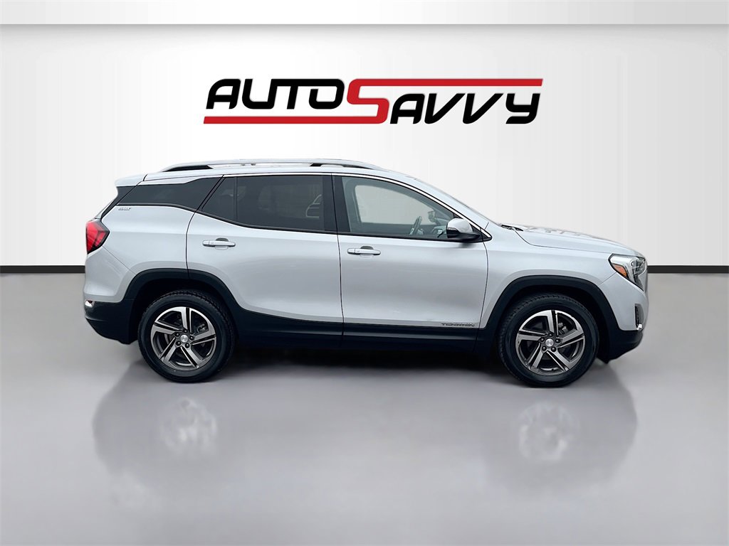 Used 2018 GMC Terrain SLT w/ Preferred Package image 8