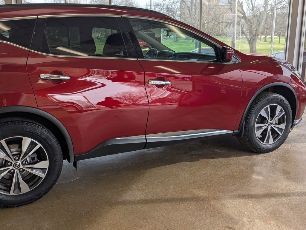 Used 2021 Nissan Murano SV image 7