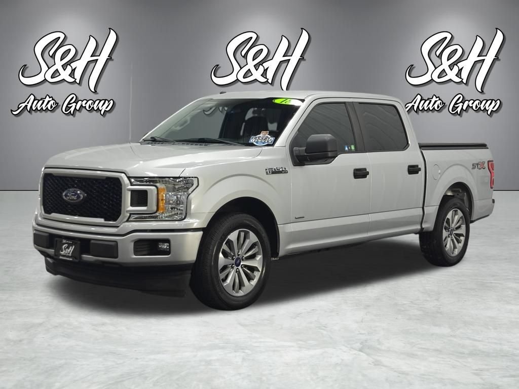 Used 2018 Ford F150 XL w/ Equipment Group 101A Mid RWD image 14