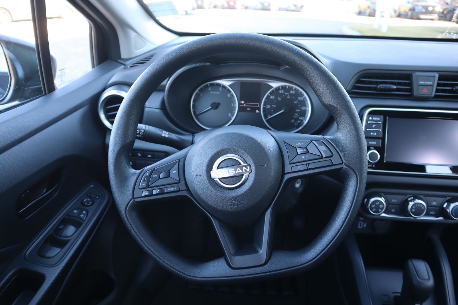 Used 2025 Nissan Versa S w/ Trunk Package FWD image 19