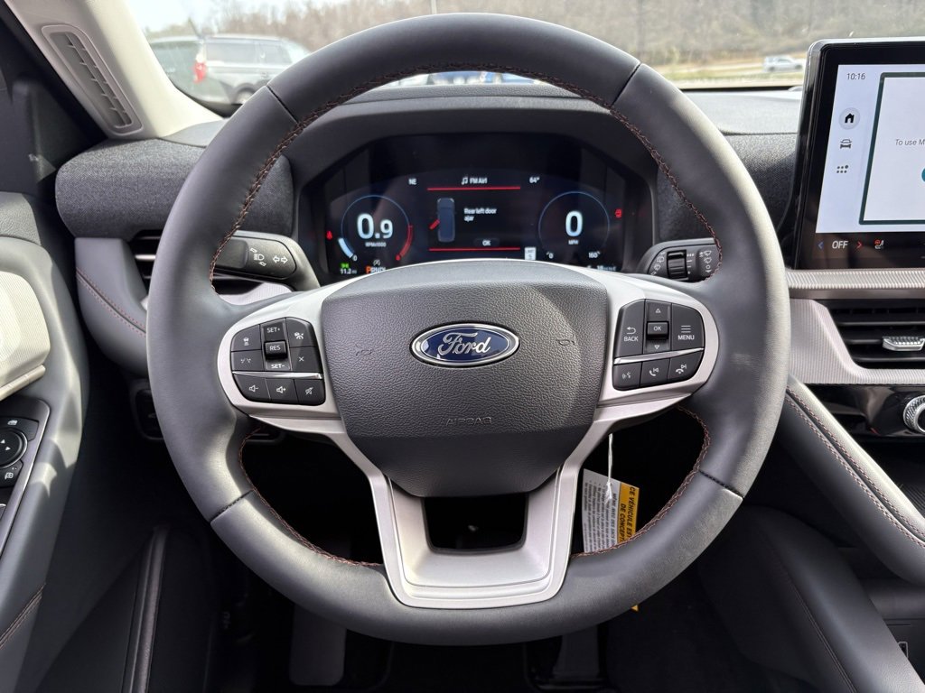 New 2026 Ford Explorer Active w/ Active Comfort Package image 35