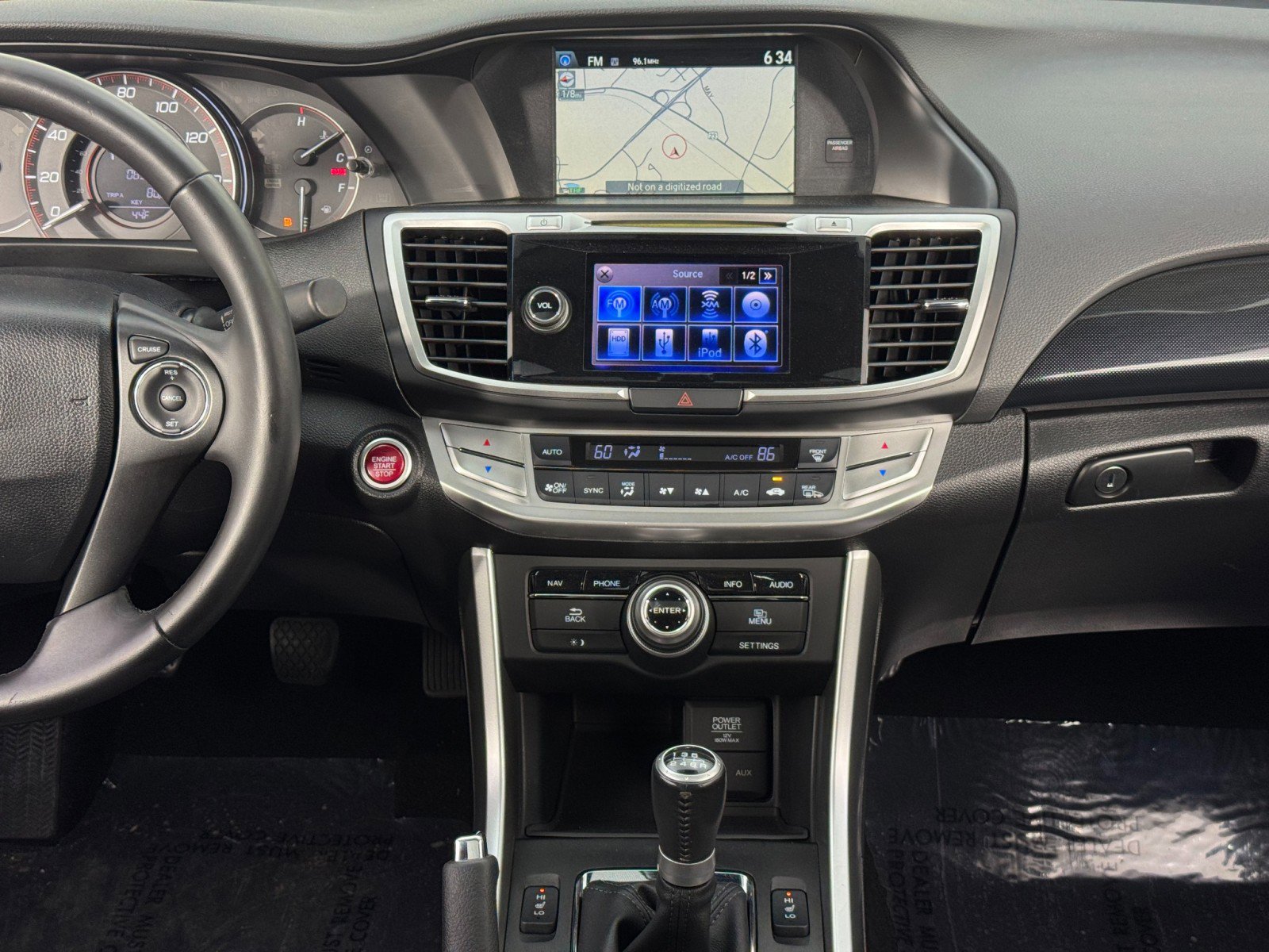 Used 2014 Honda Accord EX-L image 24