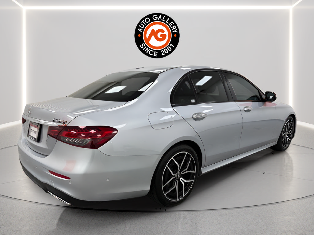 Used 2022 Mercedes-Benz E 350 Sedan image 8