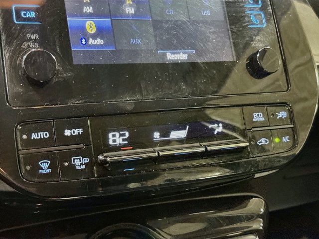 Used 2017 Toyota Prius Two FWD image 16