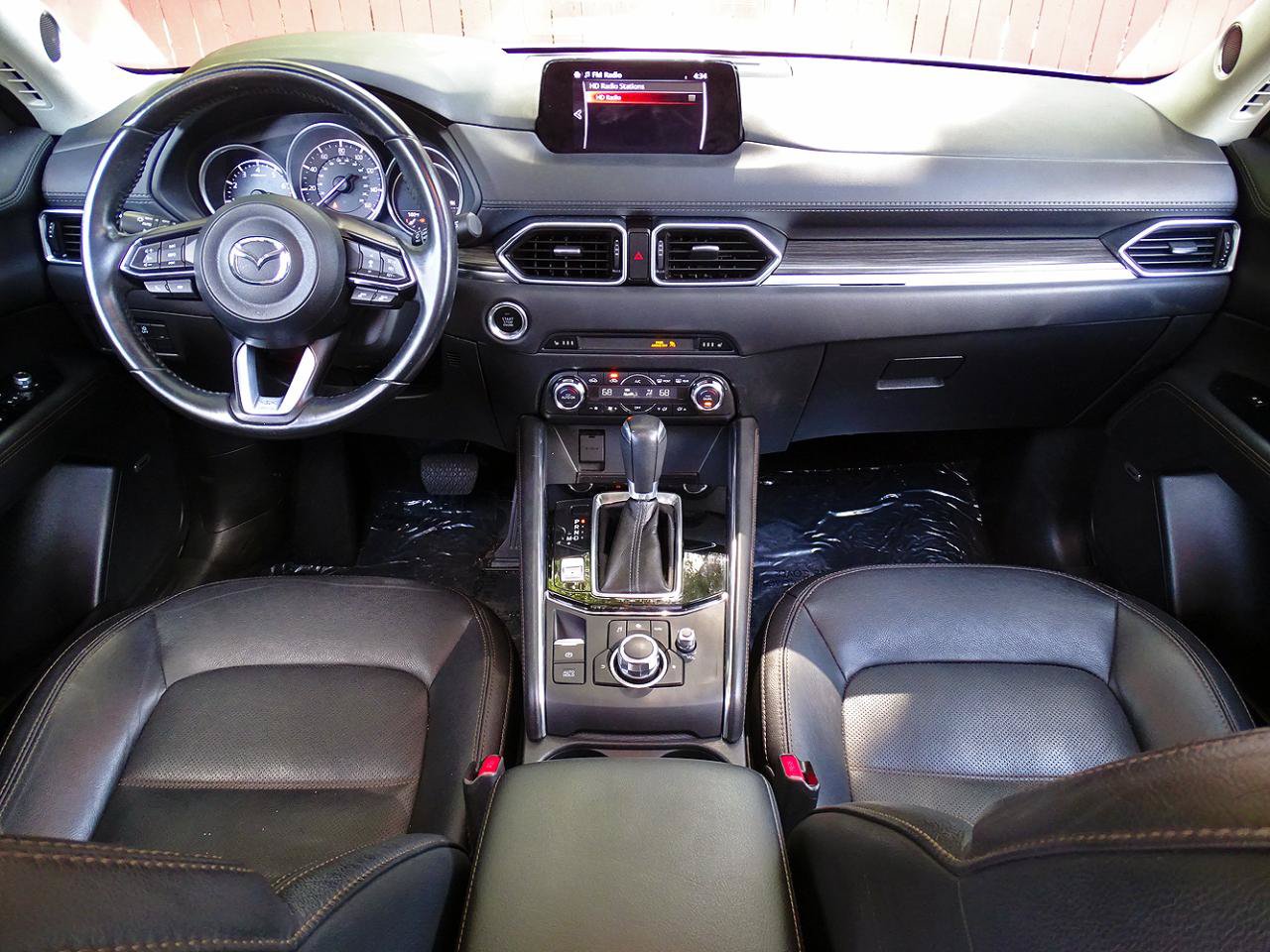 Used 2018 MAZDA CX-5 Grand Touring FWD image 34