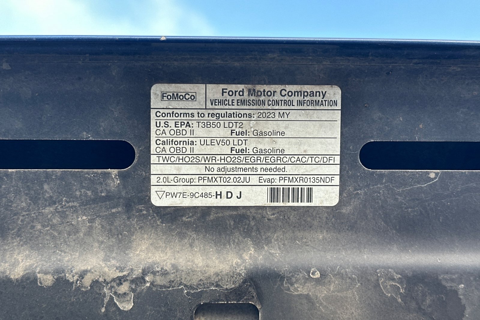 Used 2023 Ford Edge SEL image 28