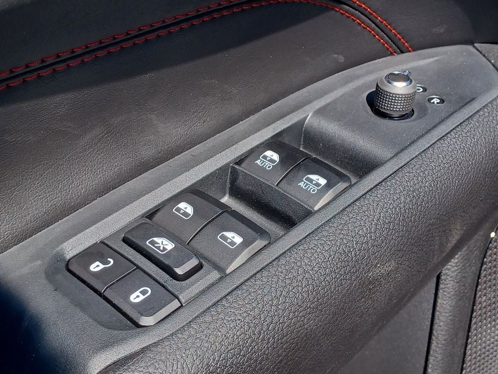 New 2026 Jeep Compass Trailhawk AWD/4WD image 12