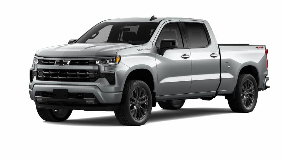 New 2026 Chevrolet Silverado 1500 RST w/ Convenience Package II AWD/4WD image 50