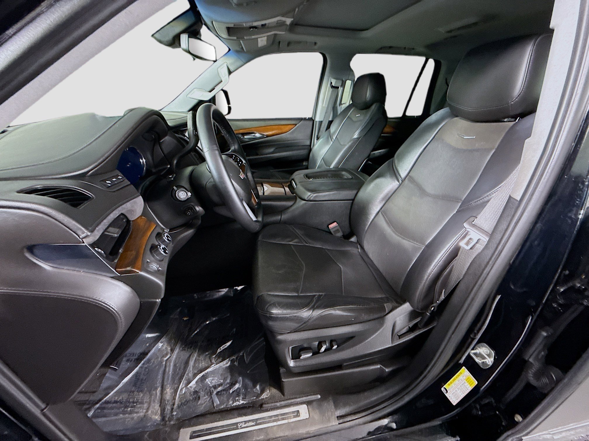 Used 2018 Cadillac Escalade Luxury image 21