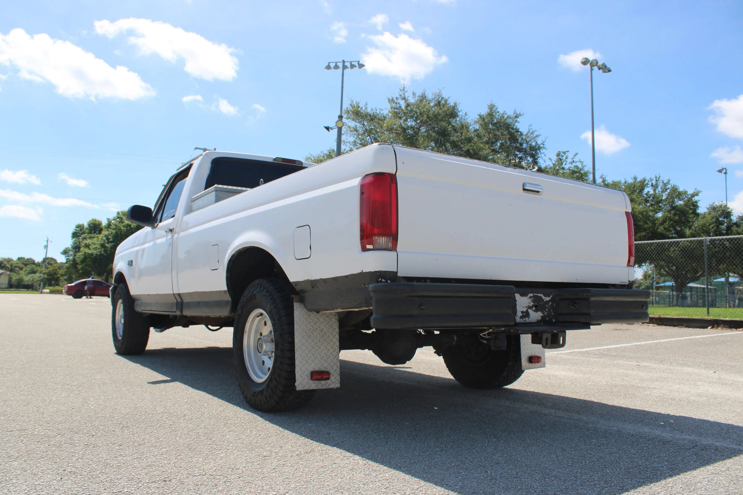 Used 1994 Ford F150 2WD Regular Cab image 10