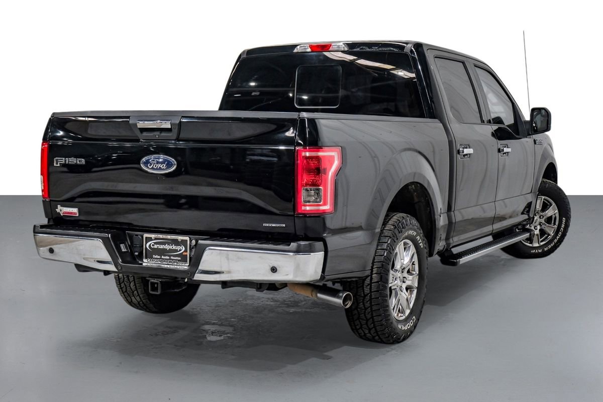 Used 2016 Ford F150 XLT w/ Equipment Group 302A Luxury RWD image 6