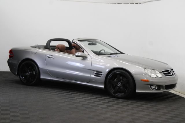 Used 2007 Mercedes-Benz SL 550 image 9