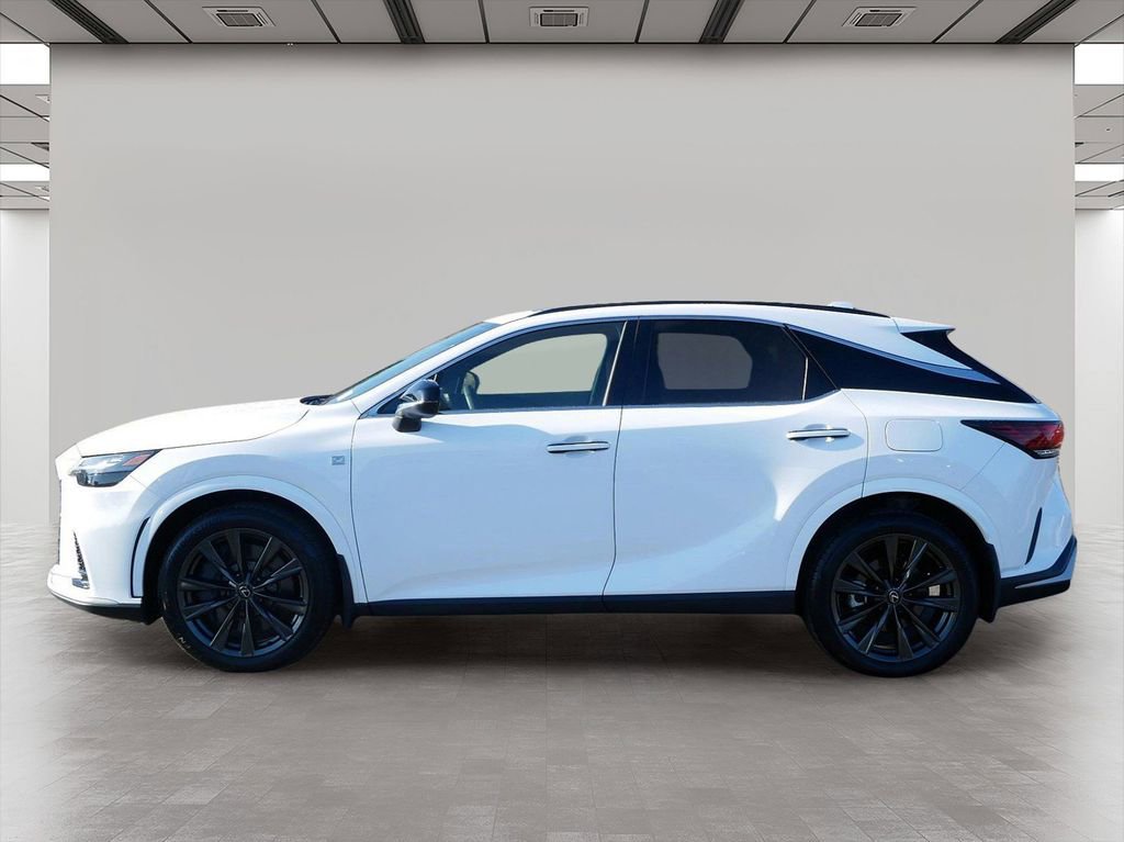 Used 2024 Lexus RX 350 F Sport w/ Accessory Package (K3) image 3