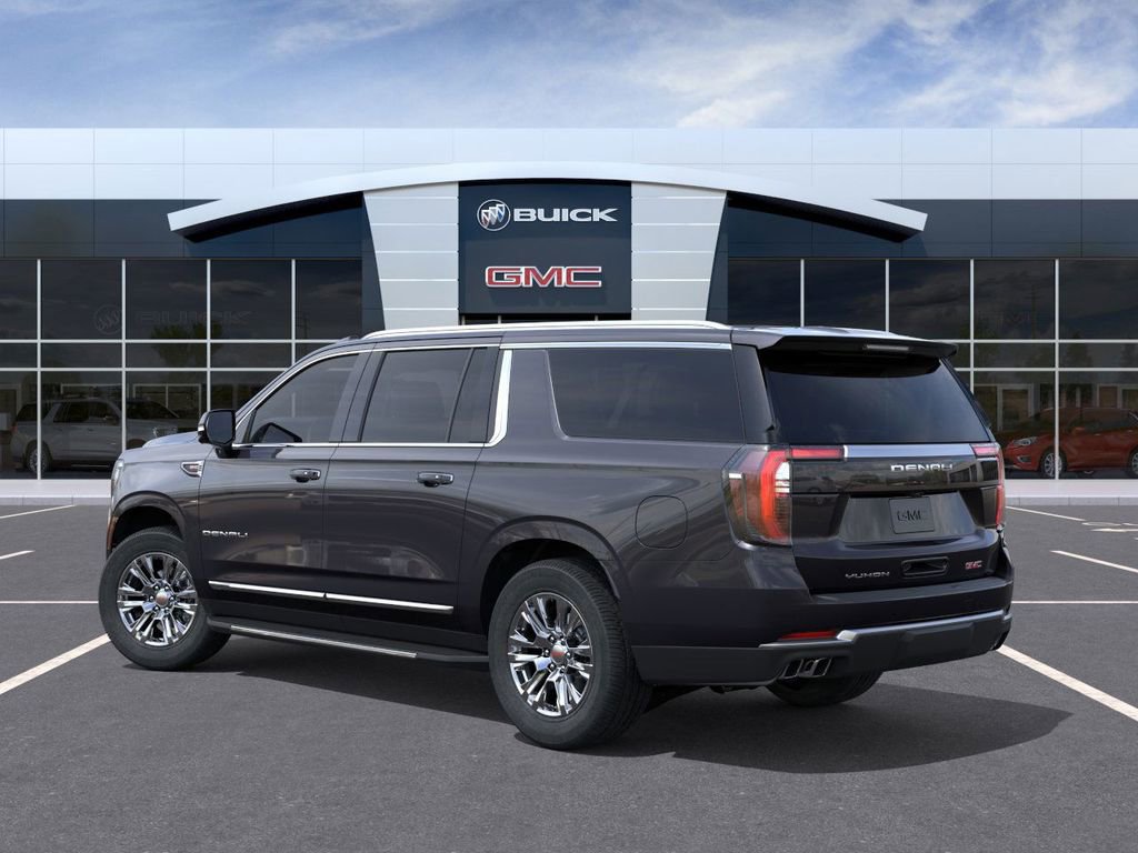 New 2026 GMC Yukon XL Denali w/ Advanced Technology Package image 3