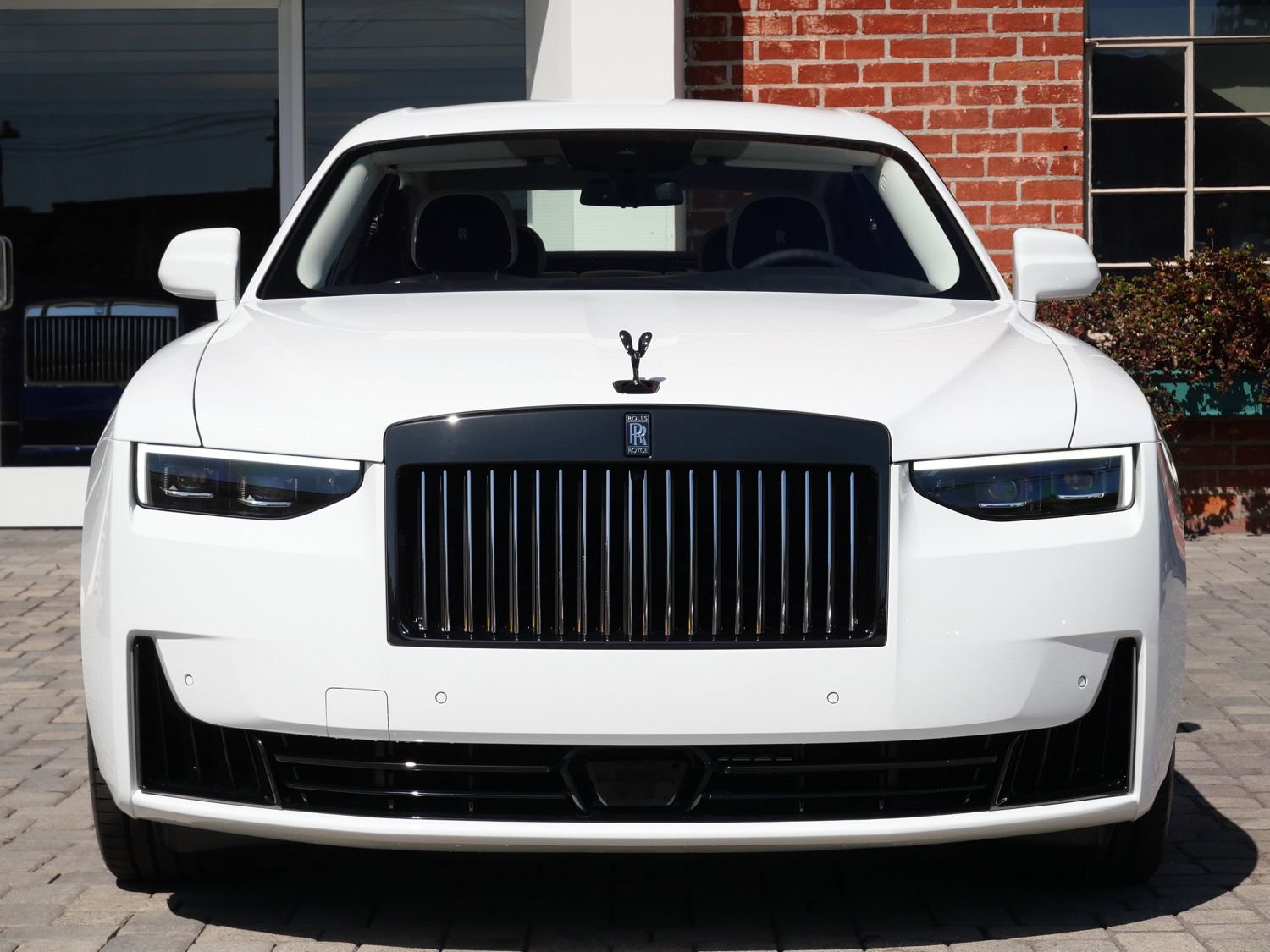 New 2027 Rolls-Royce Ghost Black Badge AWD/4WD image 5