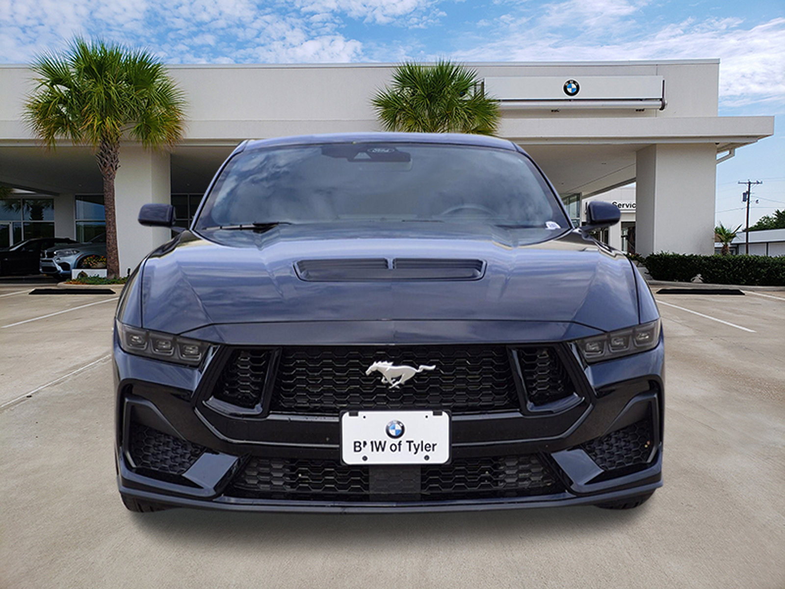 Used 2025 Ford Mustang GT image 2