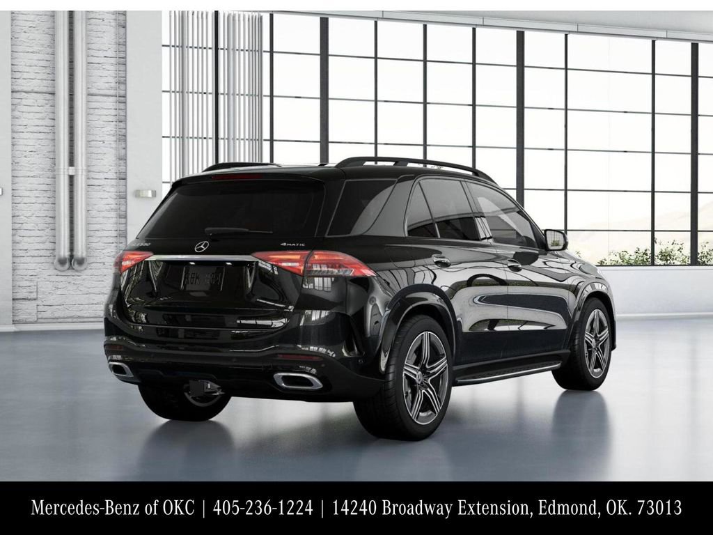 New 2026 Mercedes-Benz GLE 580 4MATIC image 22