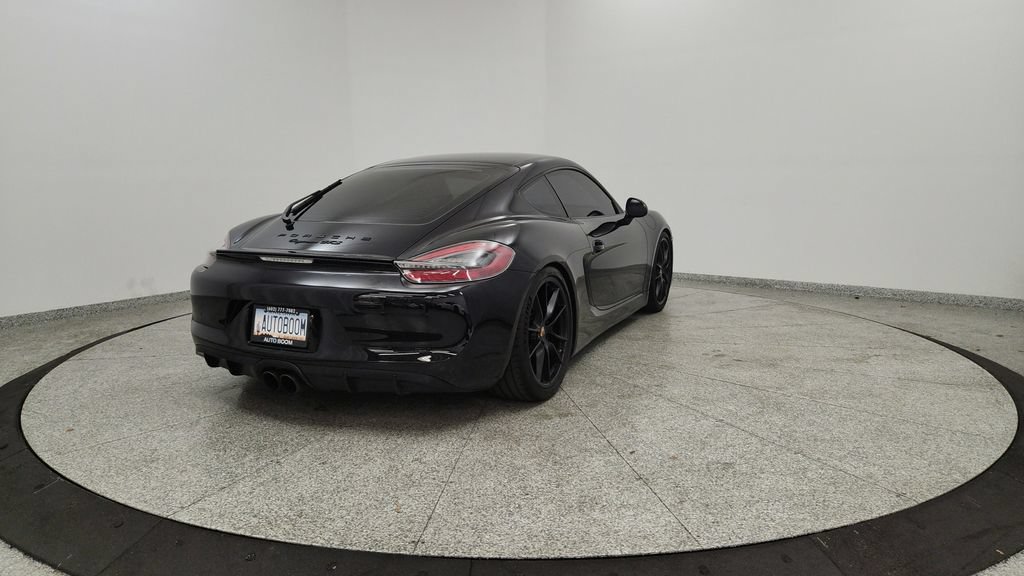 Used 2015 Porsche Cayman GTS RWD image 11