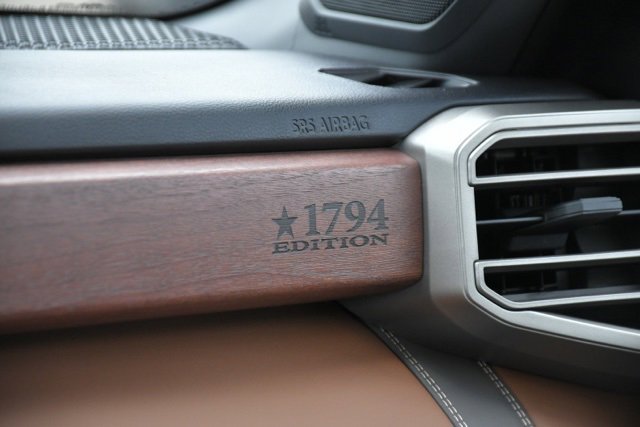 New 2026 Toyota Tundra 1794 Edition image 38