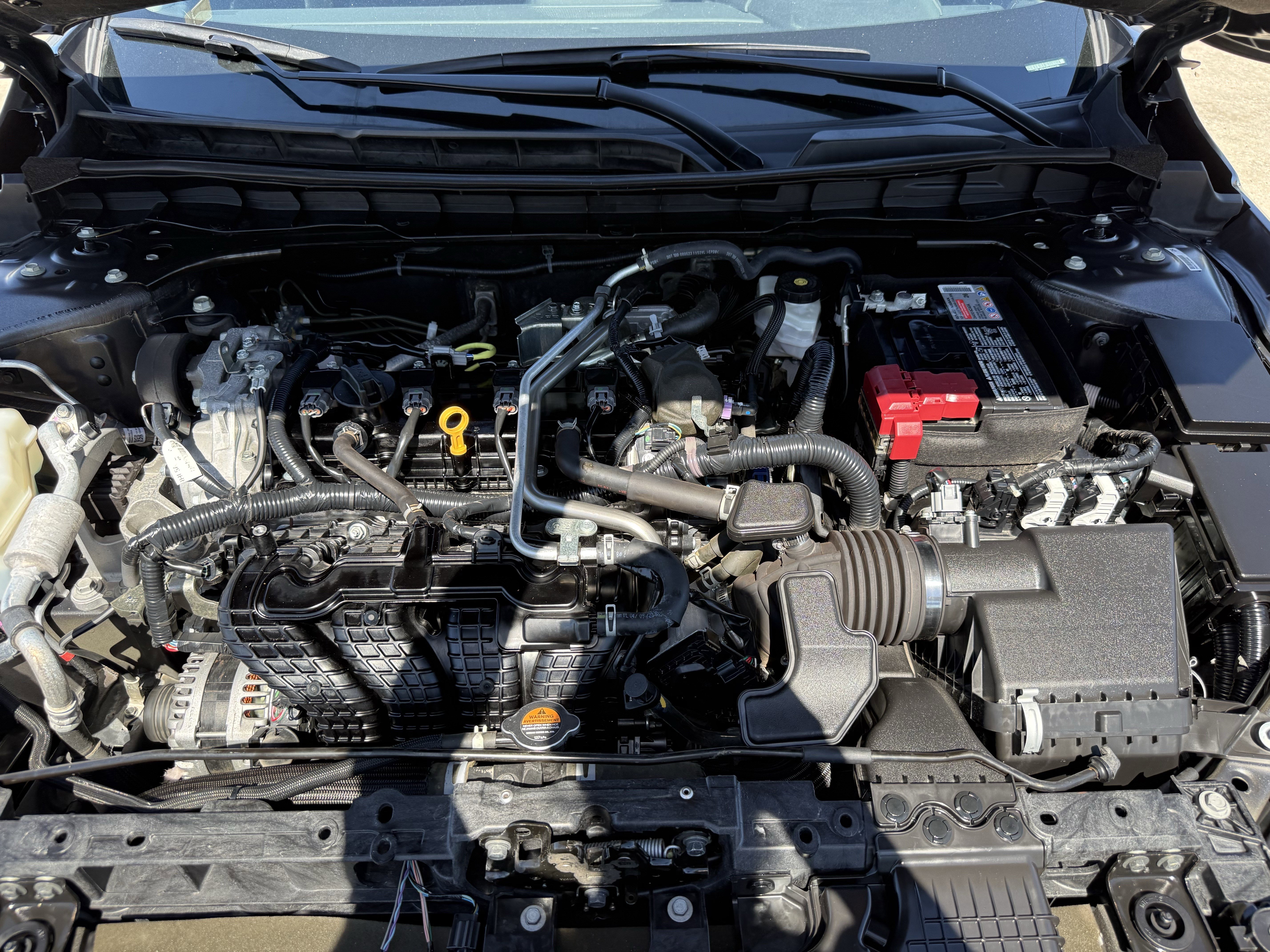 Used 2024 Nissan Altima 2.5 SV image 31