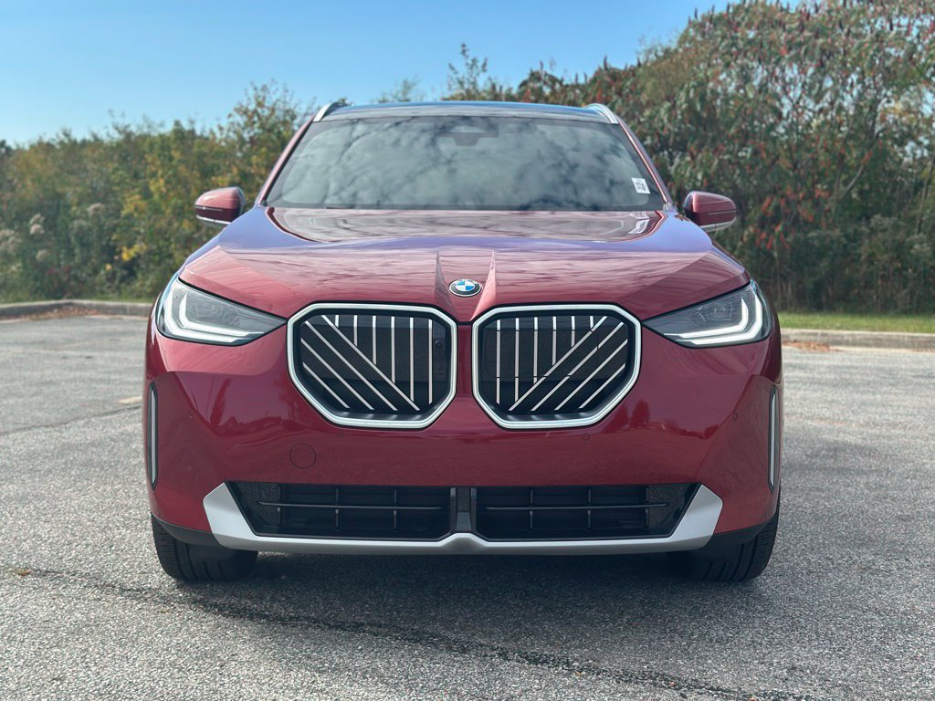 New 2026 BMW X3 xDrive30i w/ Premium Package AWD/4WD image 2