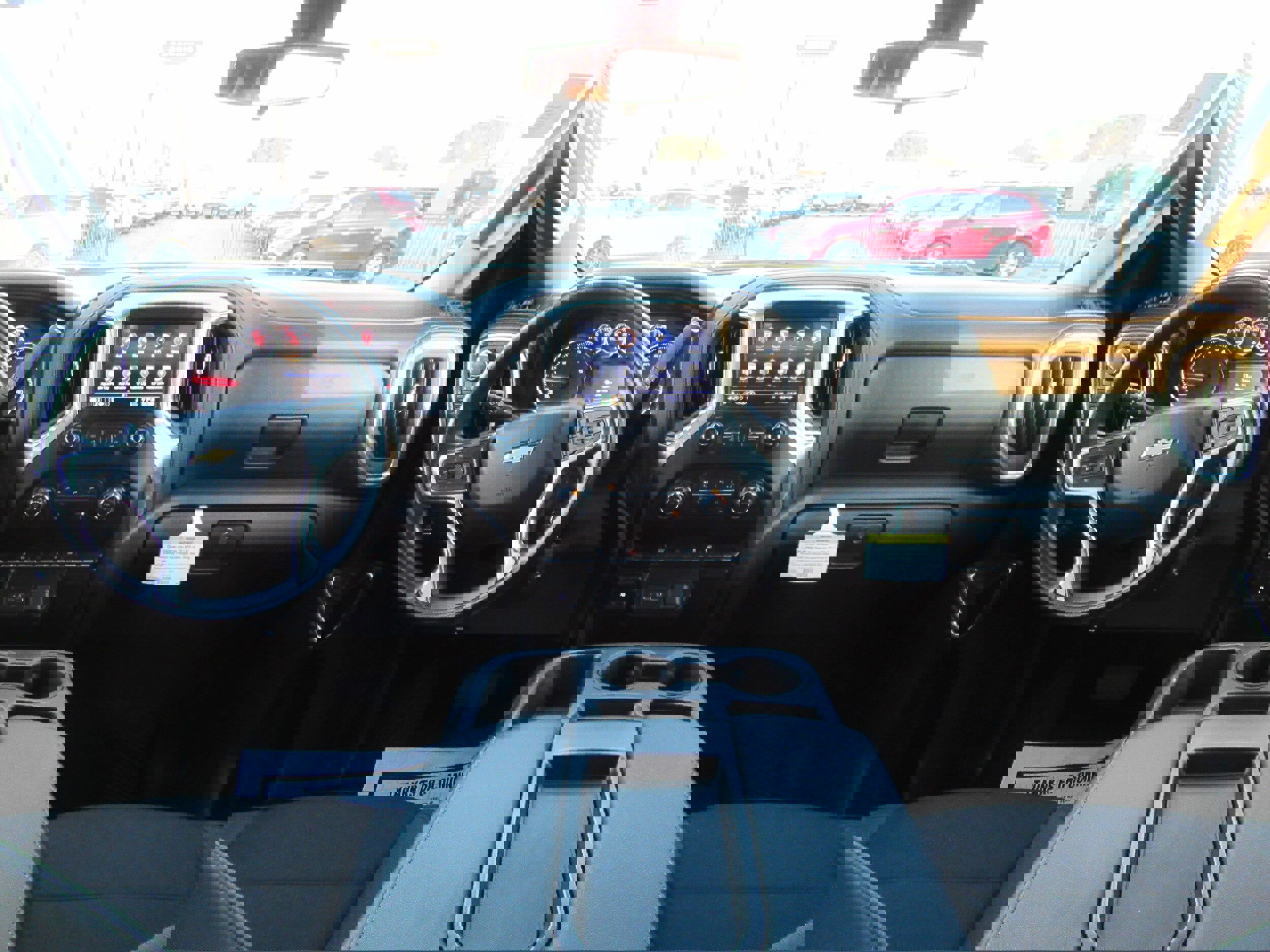 Used 2020 Chevrolet Silverado 2500 LT image 13