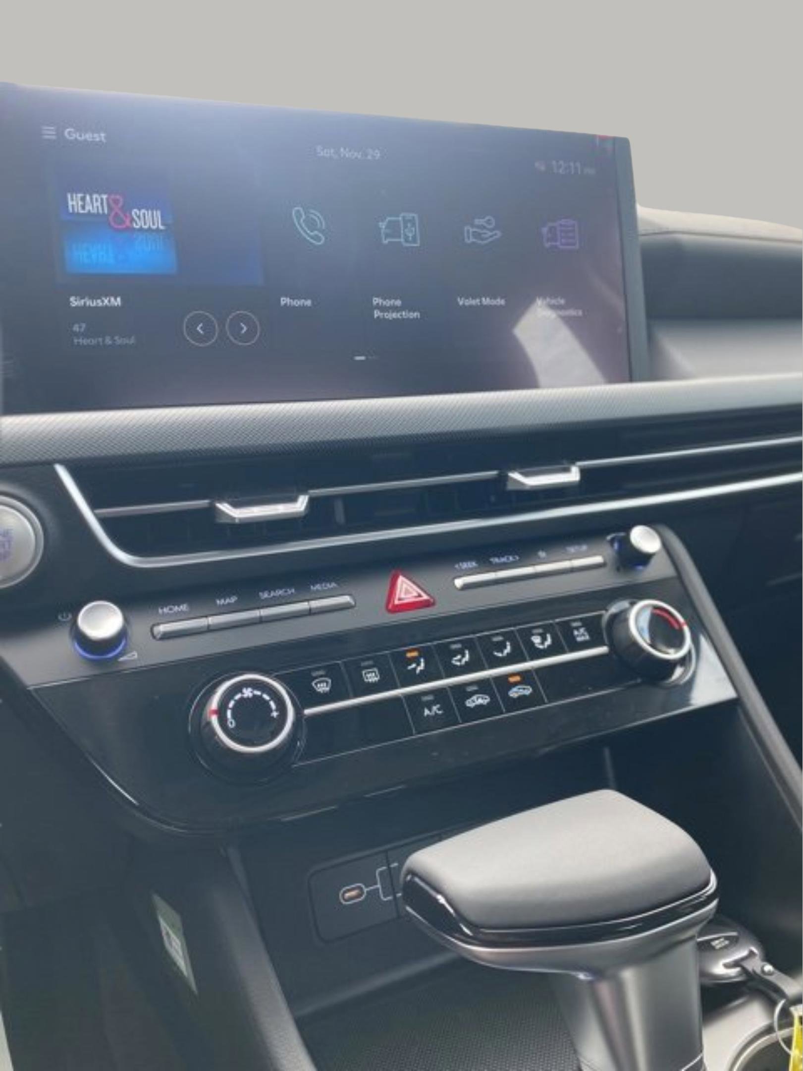 New 2026 Hyundai Sonata SE FWD image 21