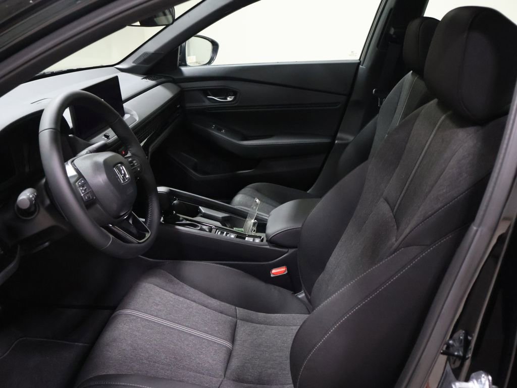 New 2025 Honda Accord Sport image 11