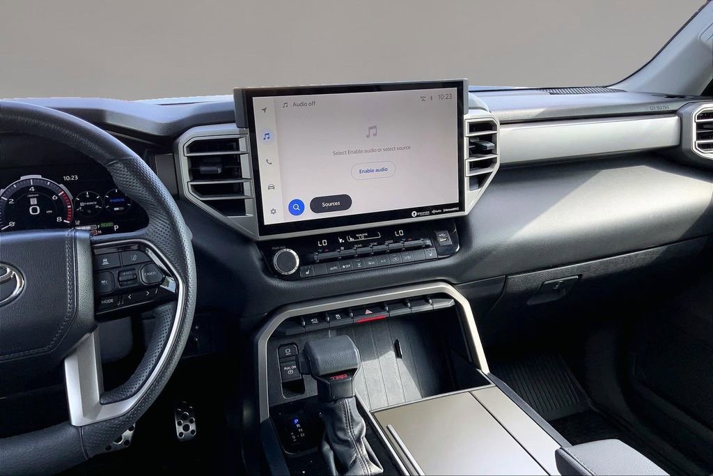 Used 2024 Toyota Sequoia SR5 w/ SR5 Premium Package AWD/4WD image 6