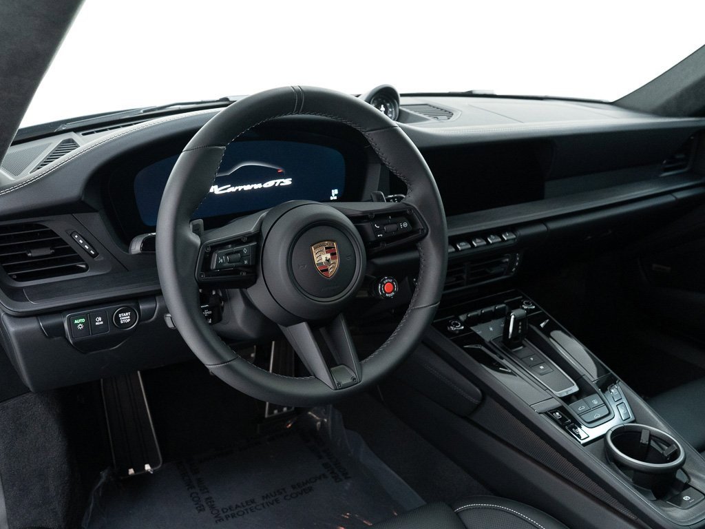 Used 2026 Porsche 911 GTS image 14