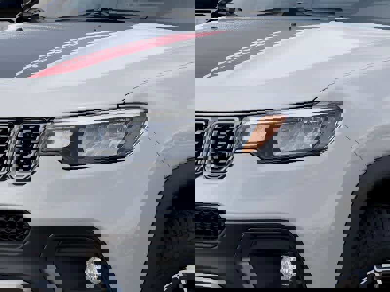 New 2026 Jeep Compass Trailhawk image 10