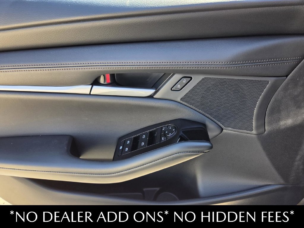 New 2026 MAZDA MAZDA3 2.5 S Sedan w/ Preferred Pkg FWD image 12
