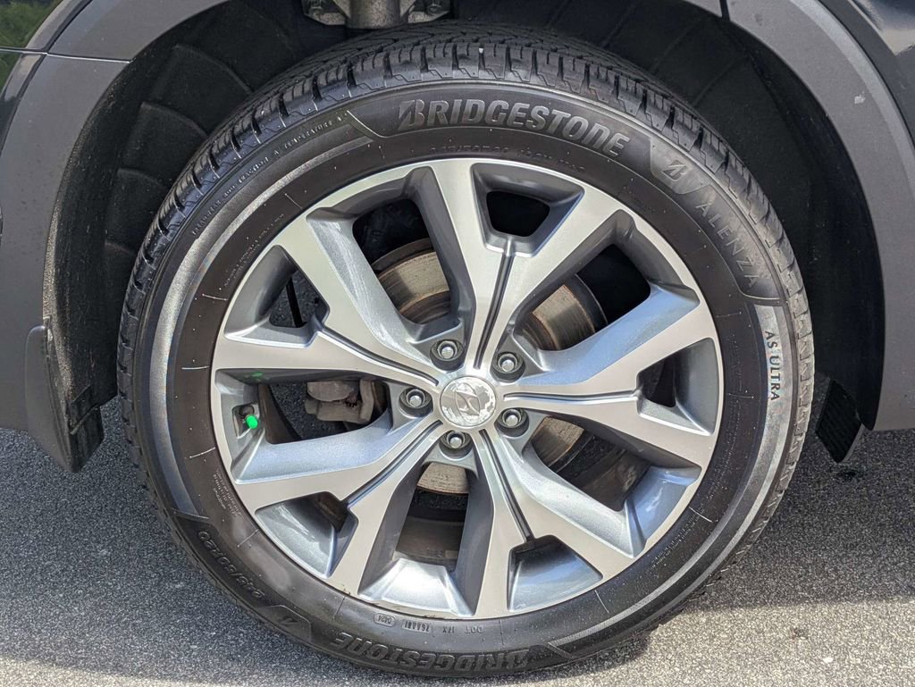 Used 2021 Hyundai Palisade SEL w/ Cargo Package FWD image 11