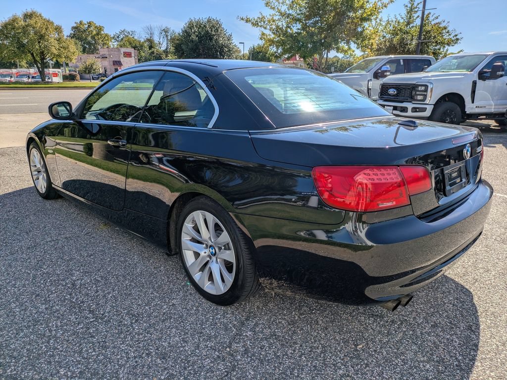 Used 2012 BMW 328i Convertible RWD image 7