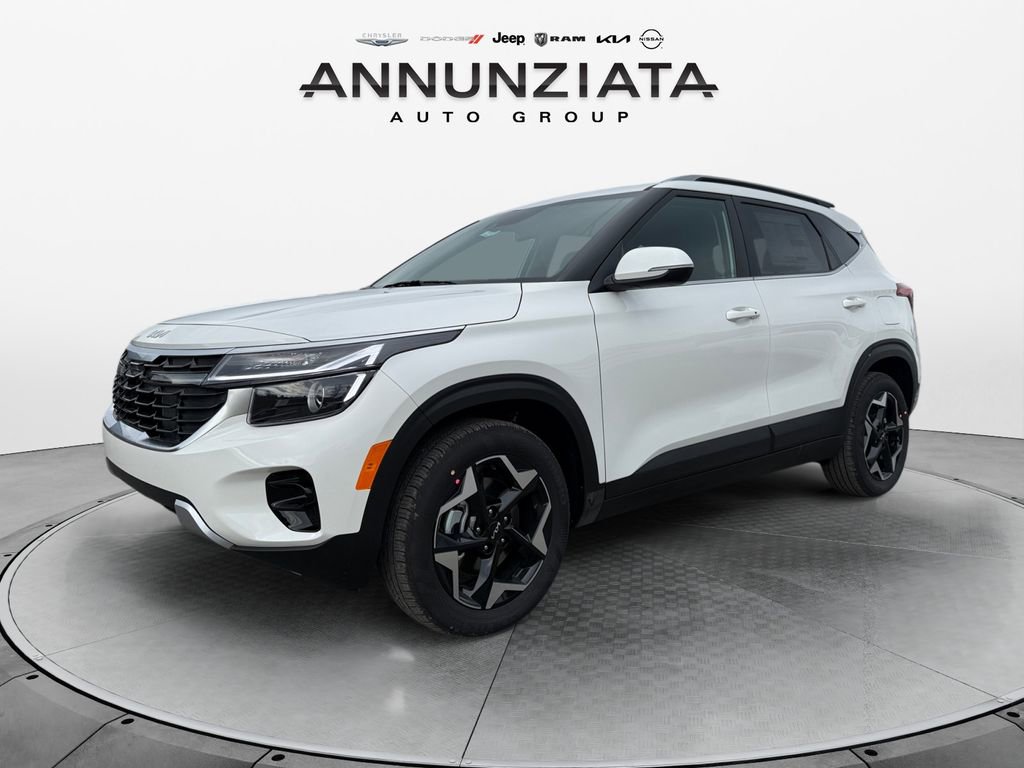 New 2026 Kia Seltos EX AWD/4WD image 1