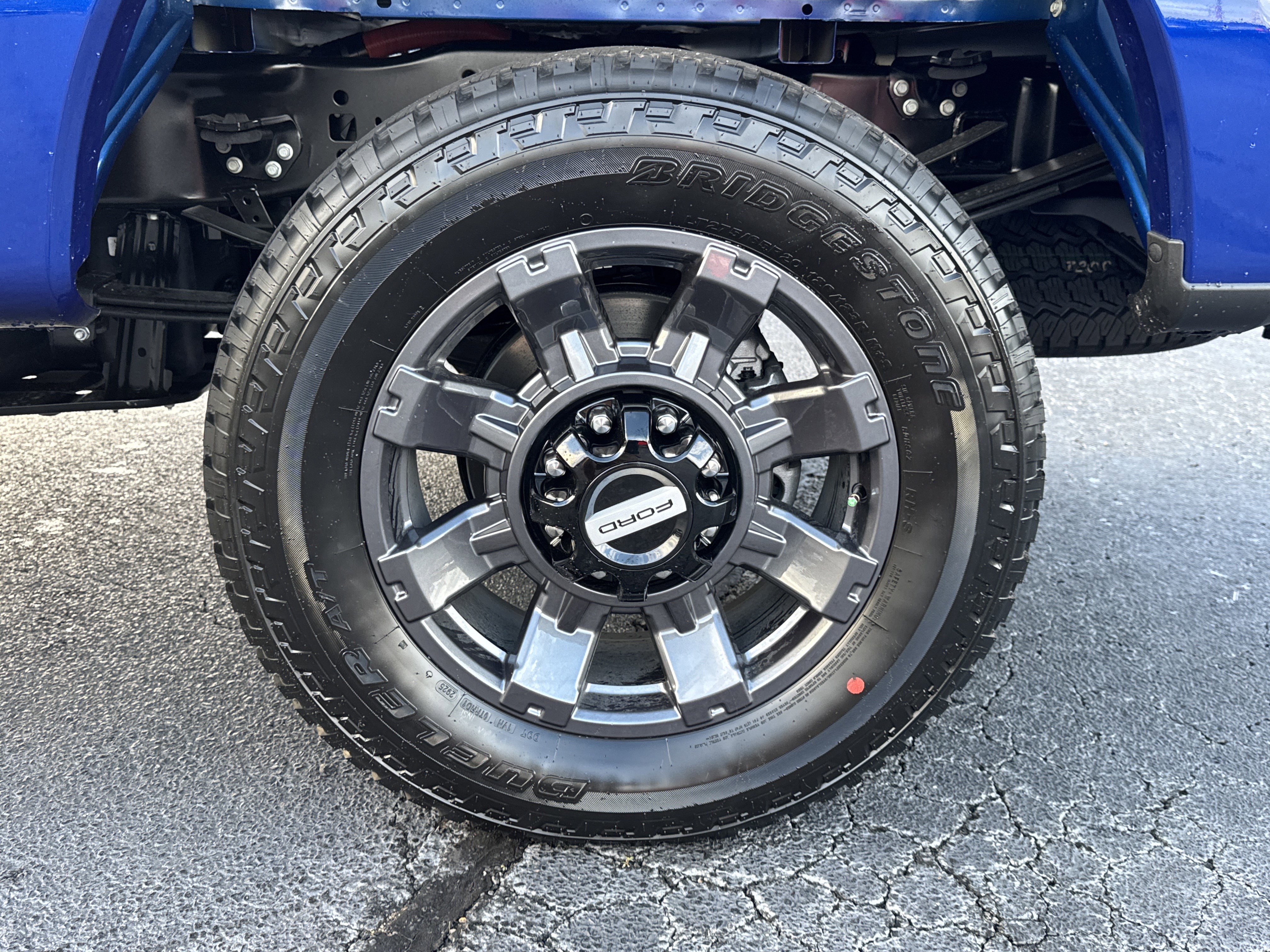 New 2026 Ford F250 XL w/ STX Appearance Package image 19