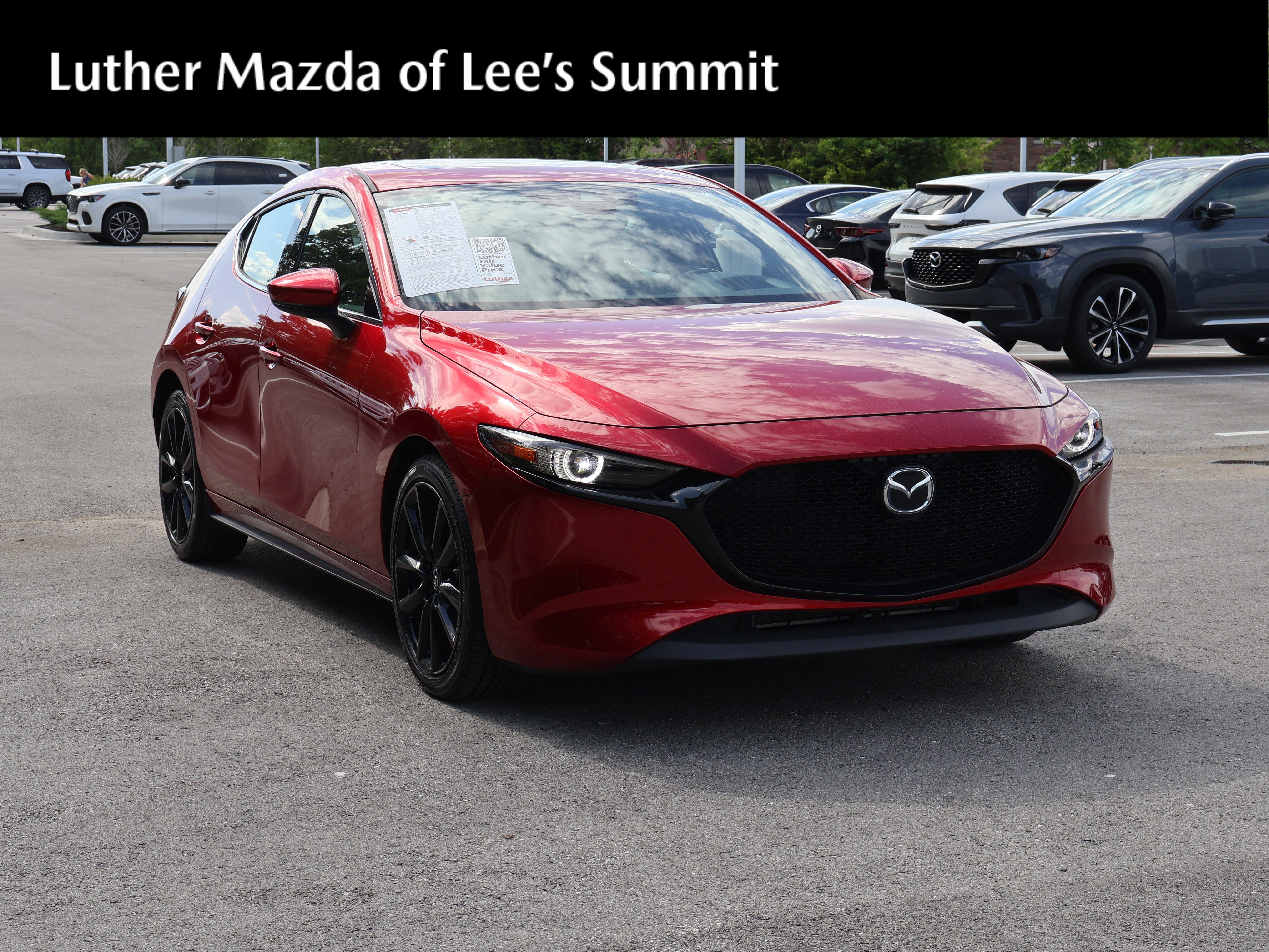 Used 2021 MAZDA MAZDA3 s