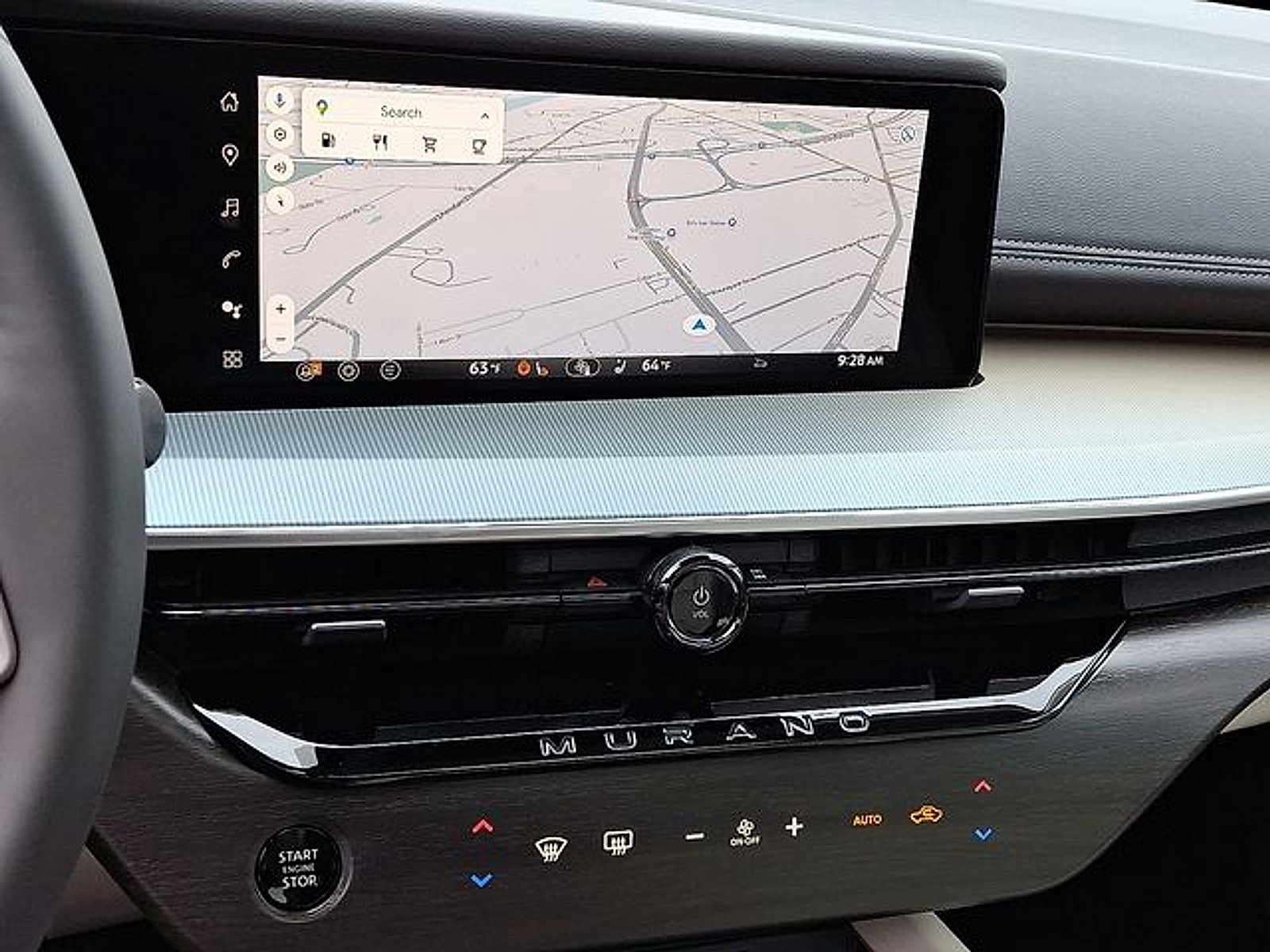 New 2025 Nissan Murano SL w/ Cargo Package AWD/4WD image 12