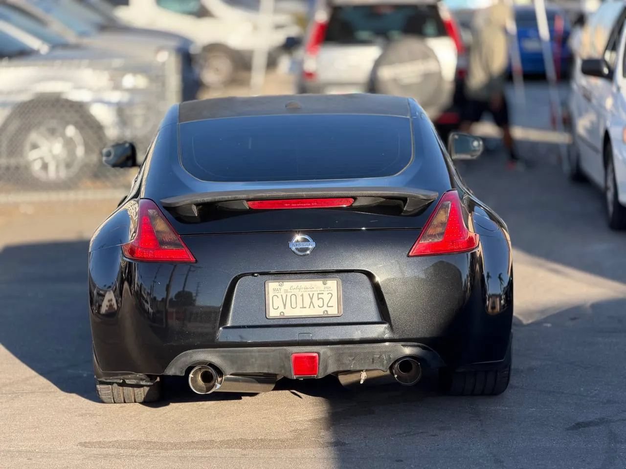 Used 2015 Nissan 370Z Touring RWD image 18
