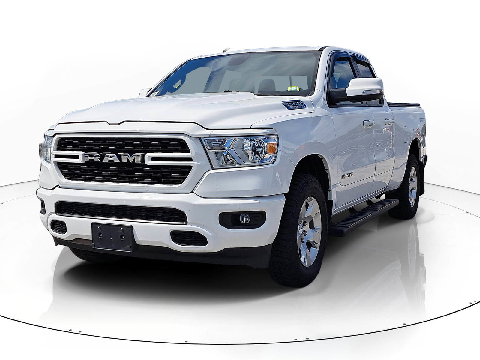 Used 2022 RAM 1500 Big Horn image 3