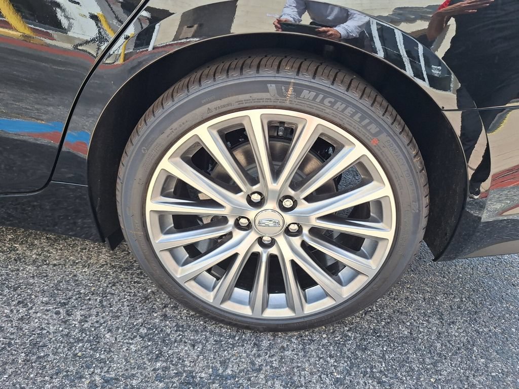 New 2026 Cadillac CT5 Premium Luxury w/ Technology Package RWD image 26