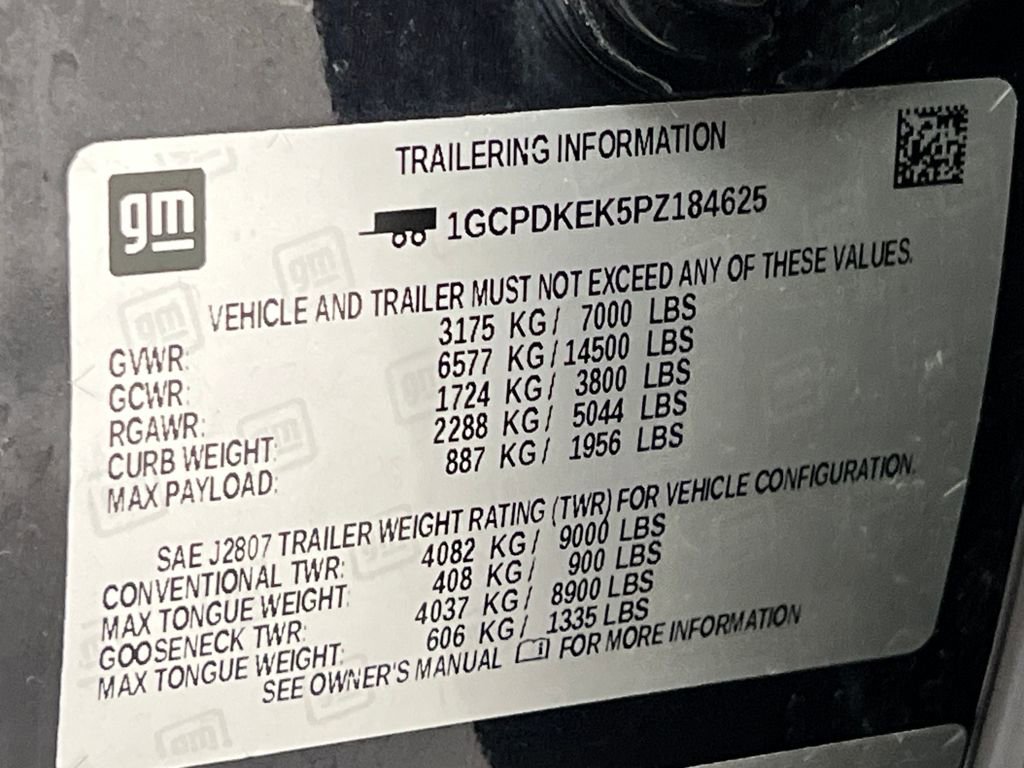 Used 2023 Chevrolet Silverado 1500 LT image 66