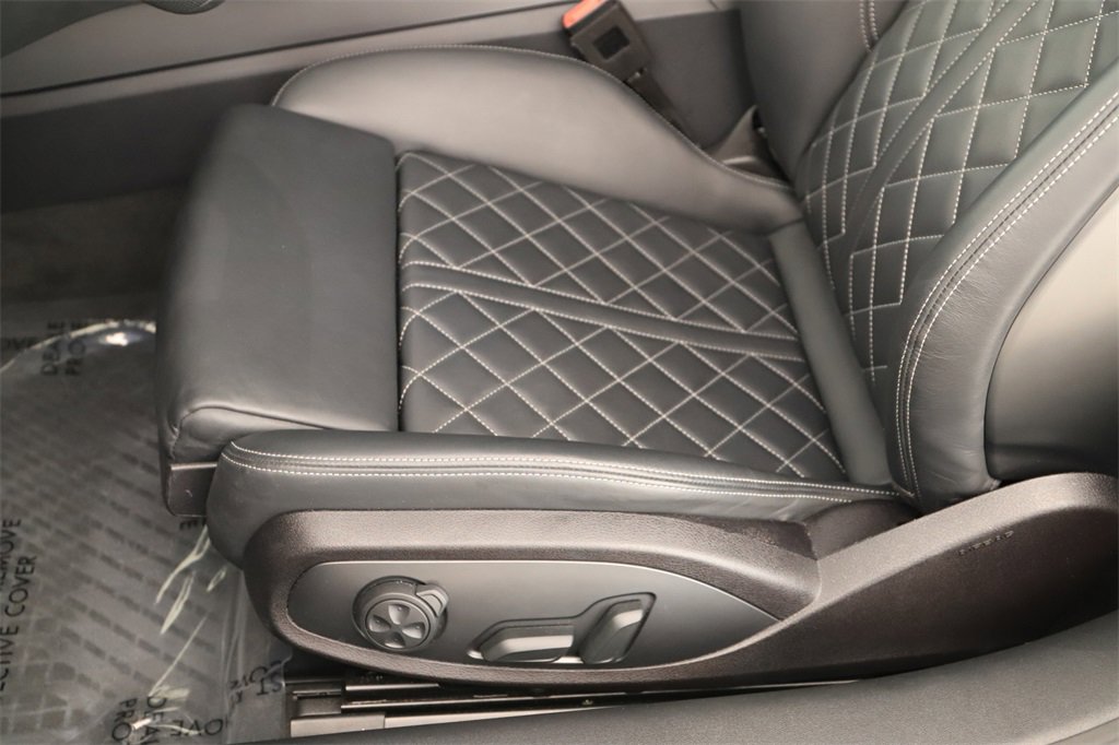 Certified 2022 Audi TTS 2.0T Coupe w/ Black Optic Package image 21