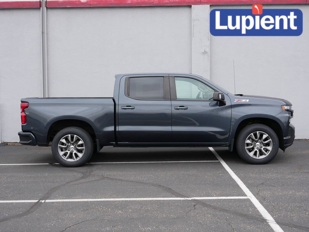 Used 2020 Chevrolet Silverado 1500 RST w/ All-Star Edition image 2