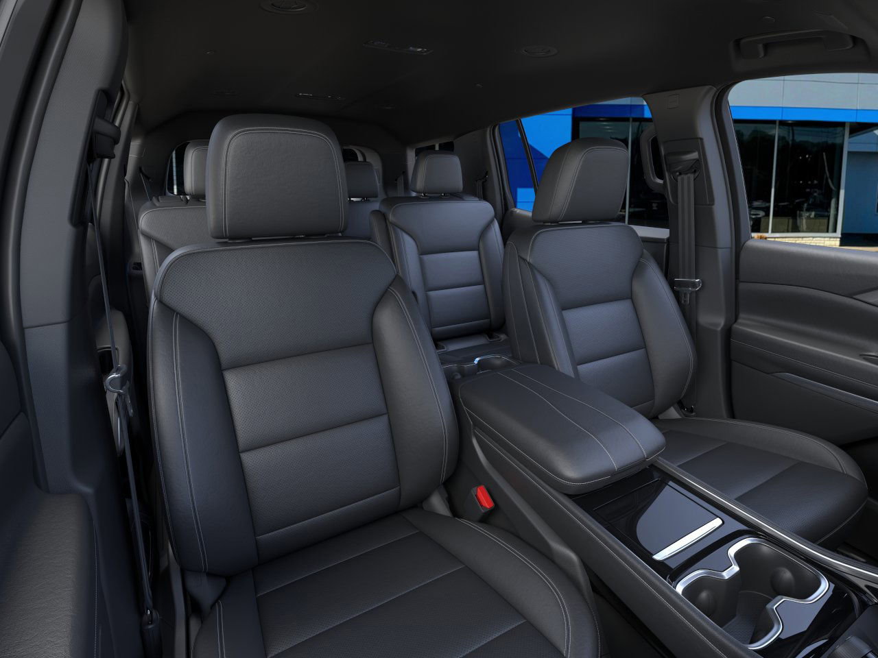 New 2026 Chevrolet Traverse LT image 40