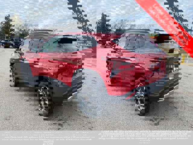 New 2026 Chevrolet Trax LT w/ Driver Confidence Package video 3