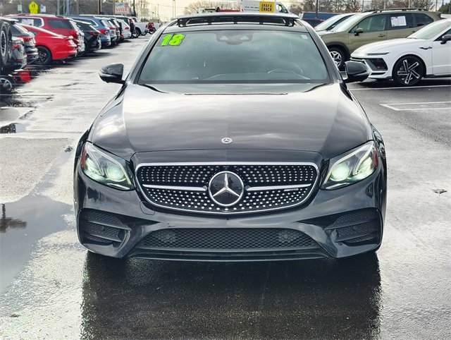 Used 2018 Mercedes-Benz E 43 AMG 4MATIC Sedan image 39
