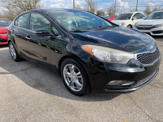 Used 2015 Kia Forte EX FWD image 1