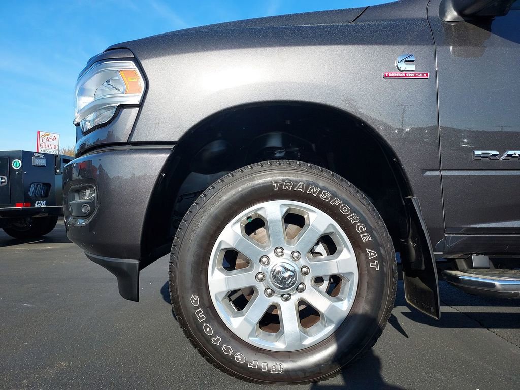 Used 2024 RAM 3500 Laramie w/ Sport Appearance Package AWD/4WD image 16