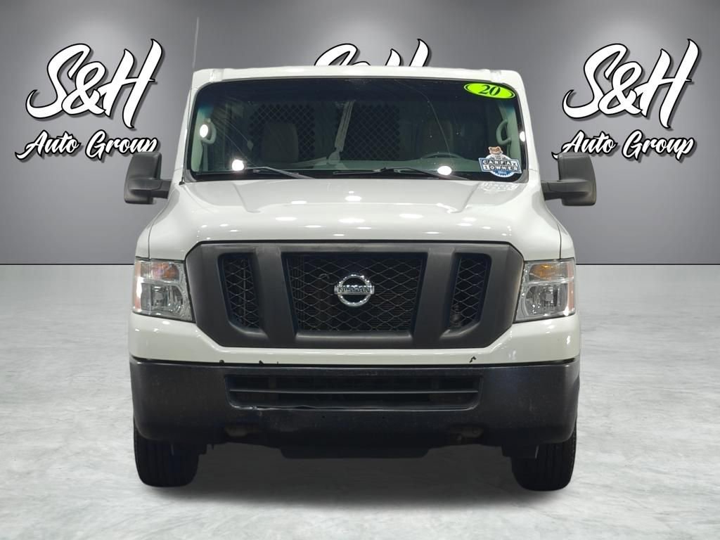 Used 2020 Nissan NV 2500 S RWD image 17